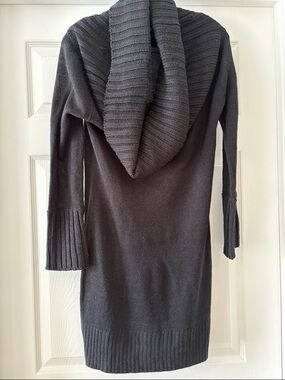 Suzanne Somers sweater dress